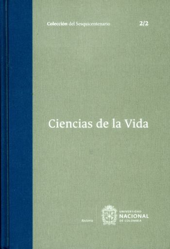 CIENCIAS DE LA VIDA VOLUMEN 2 TOMO 2