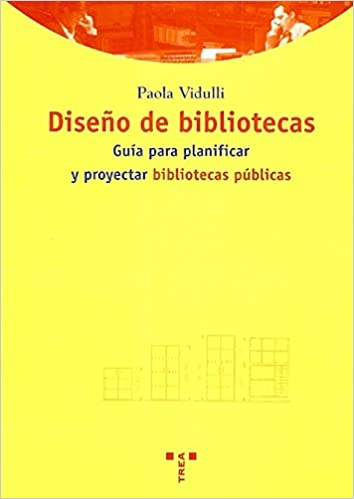 DISEÑO DE BIBLIOTECAS