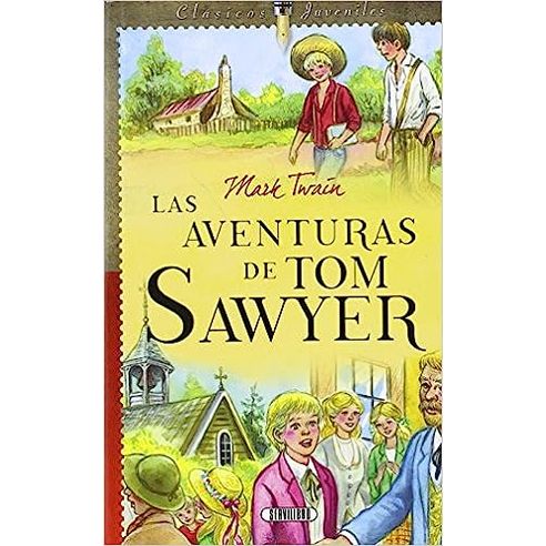LAS AVENTURAS DE TOM SAWYER