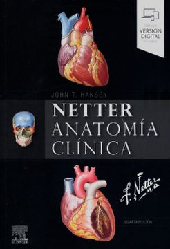 NETTER ANATOMIA CLINICA