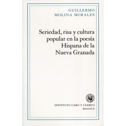 SERIEDAD RISA Y CULTURA POPULAR EN LA POESIA