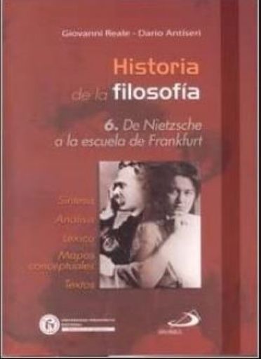 HISTORIA DE LA FILOSOFIA 6