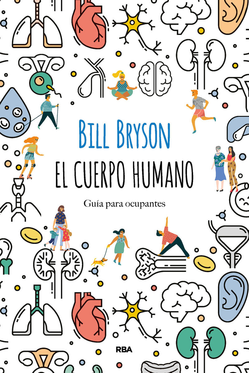 EL CUERPO HUMANO GUIA PARA OCUPANTES