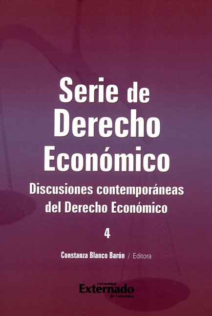 SERIE DE DERECHO ECONOMICO