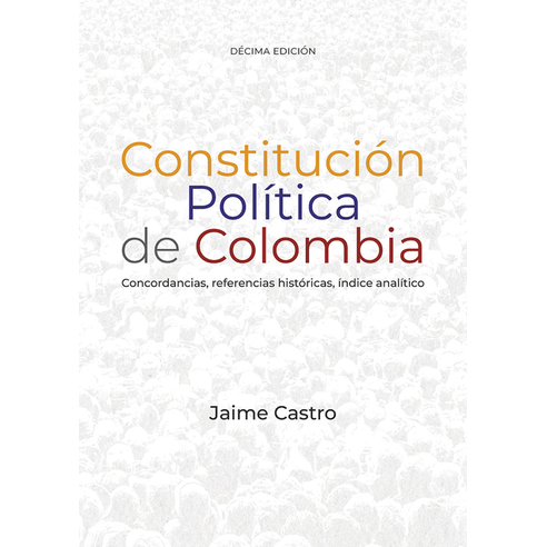 CONSTITUCION POLITICA DE COLOMBIA
