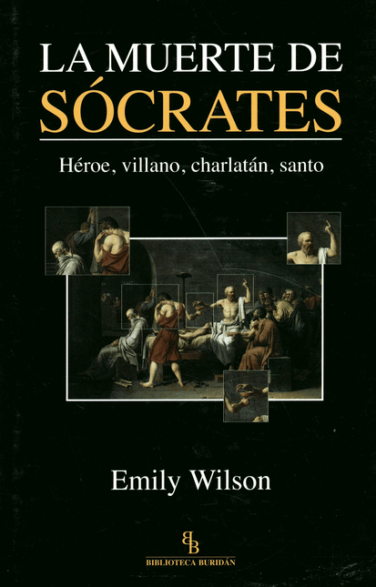 LA MUERTE DE SOCRATES