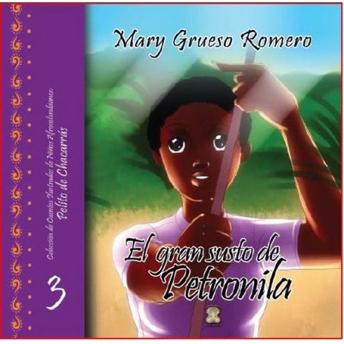 EL GRAN SUSTO DE PETRONILA