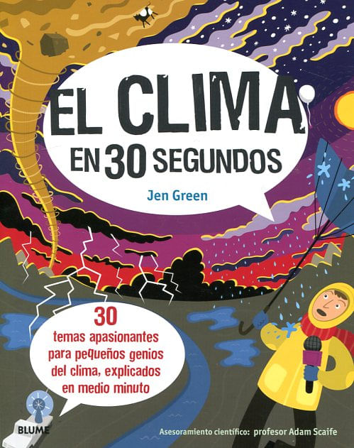 CLIMA EN 30 SEGUNDOS