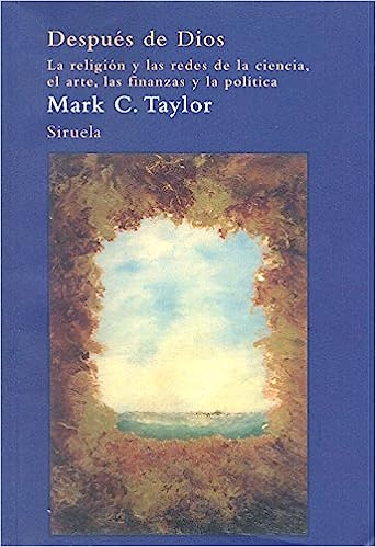 DESPUES DE DIOS