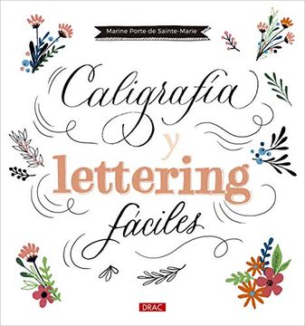 CALIGRAFIA Y LETTERING FACILES