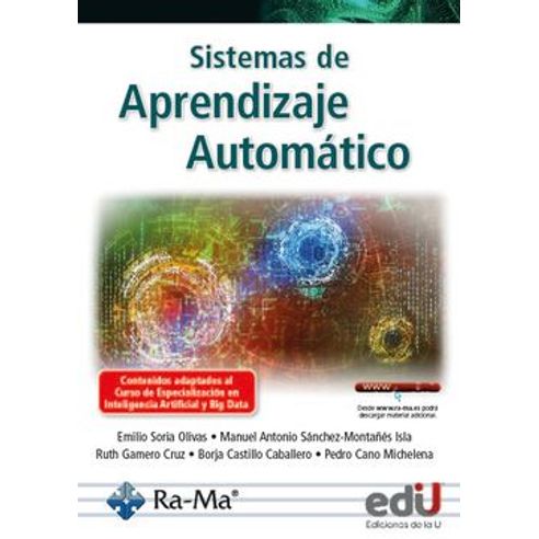 SISTEMAS DE APRENDIZAJE AUTOMATICO
