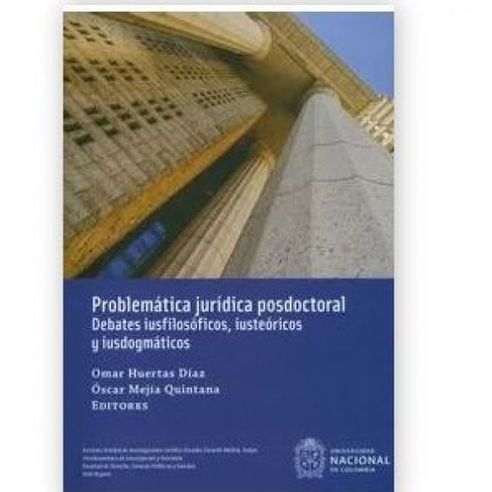PROBLEMATICA JURIDICA POSDOCTORAL