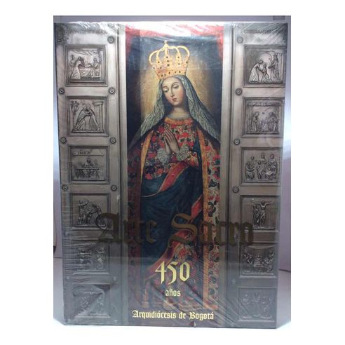 ARTE SACRO 450 AÑOS