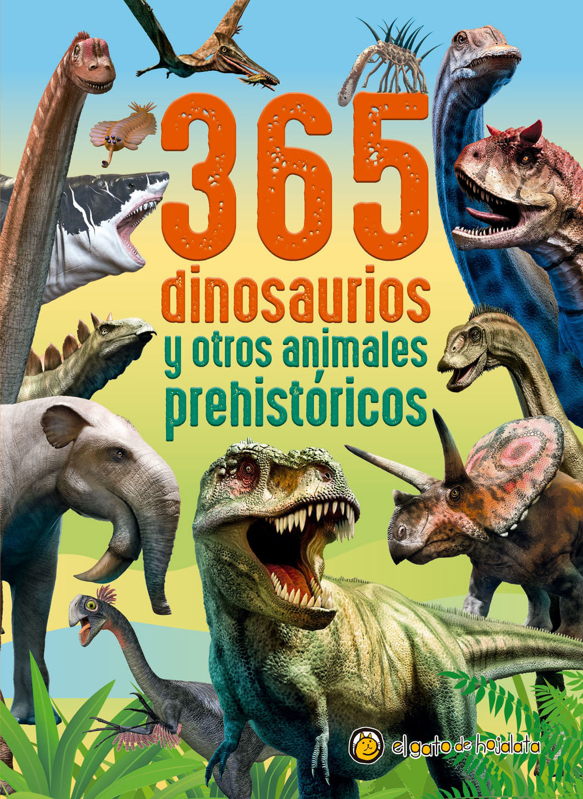 365 DINOSAURIOS