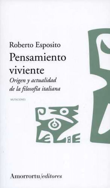 PENSAMIENTO VIVIENTE