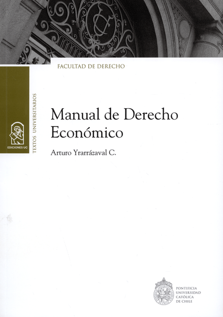 MANUAL DE DERECHO ECONOMICO