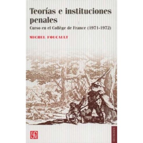 TEORIAS E INSTITUCIONES PENALES
