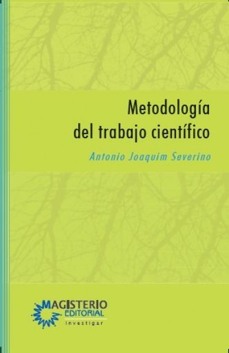 METODOLOGIA DEL TRABAJO CIENTIFICO