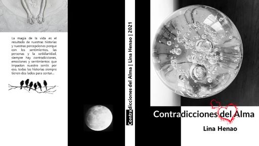 CONTRADICCIONES DEL ALMA