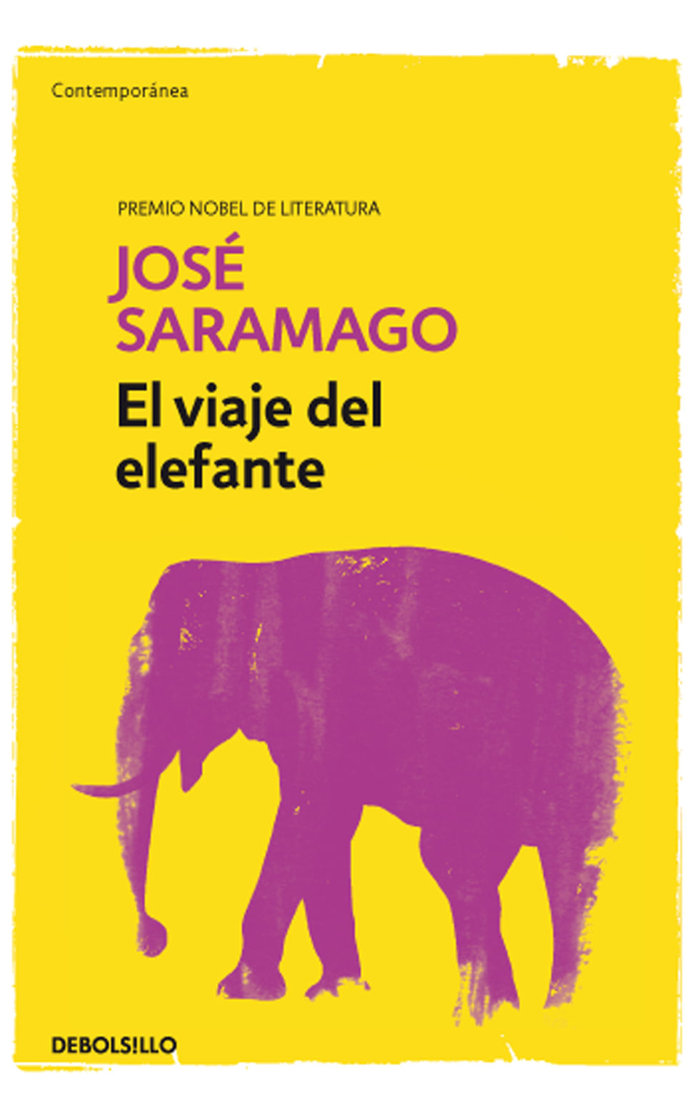 EL VIAJE DEL ELEFANTE