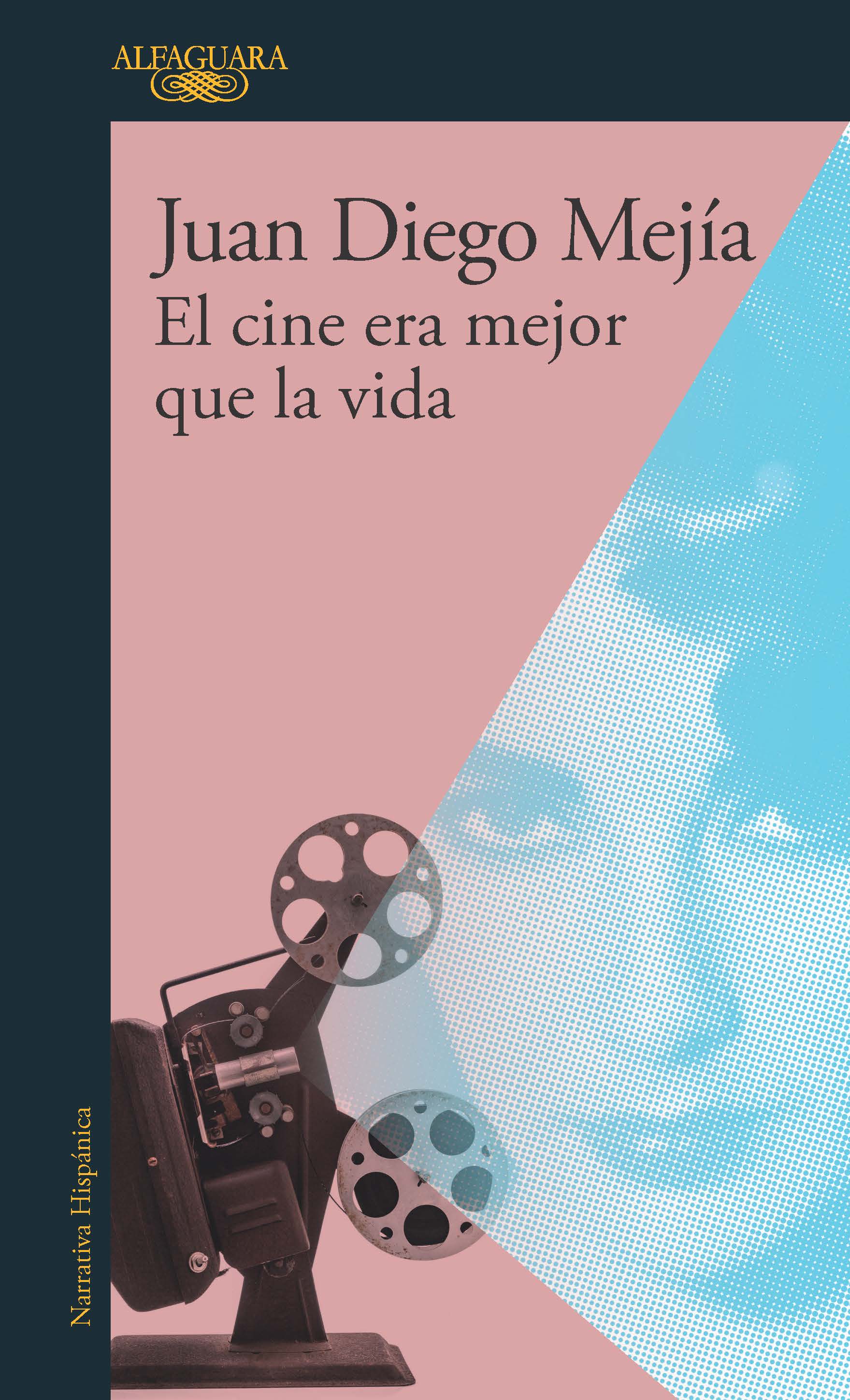 EL CINE ERA MEJOR QUE LA VIDA