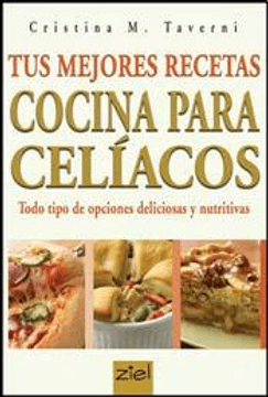 COCINA PARA CELIACOS