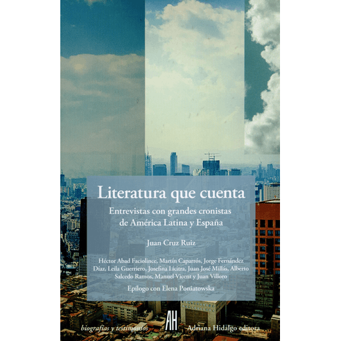 LITERATURA QUE CUENTA