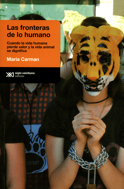 LAS FRONTERAS DE LO HUMANO