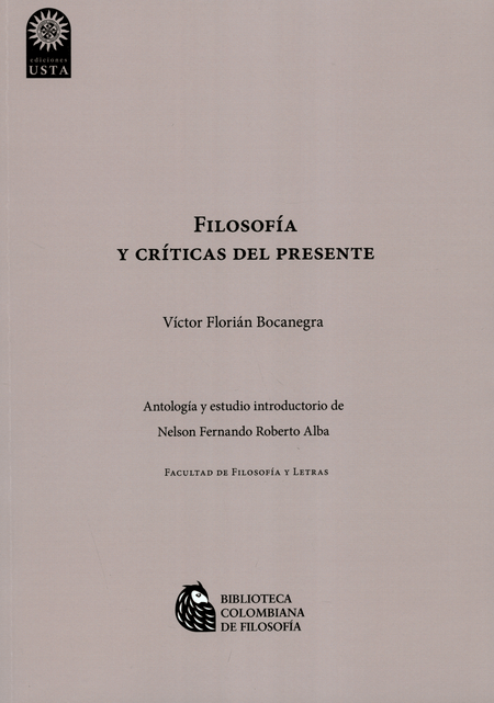 FILOSOFIA Y CRITICAS DEL PRESENTE