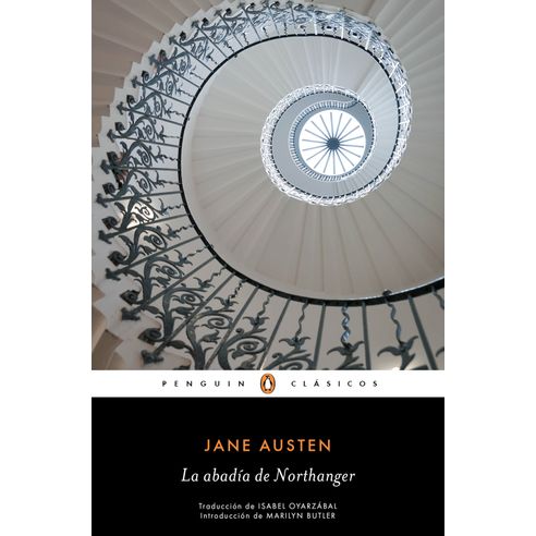 LA ABADIA DE NORTHANGER