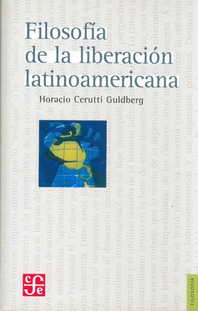 FILOSOFIA DE LA LIBERACION LATINOAMERICANA