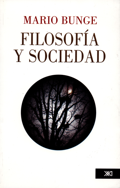 FILOSOFIA Y SOCIEDAD