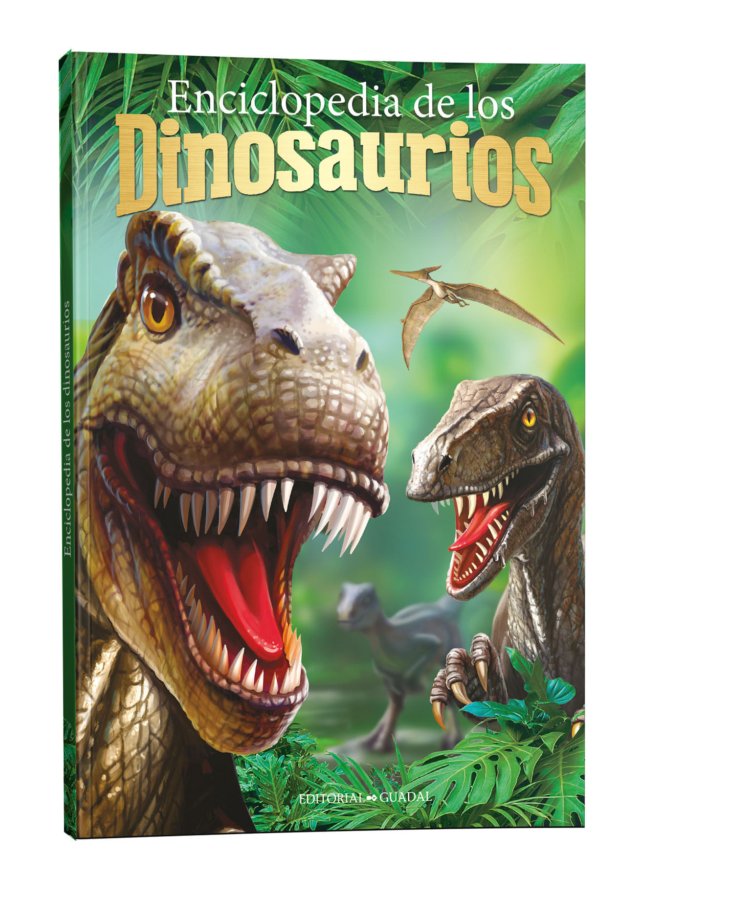 ENCICLOPEDIA DE LOS DINOSAURIOS