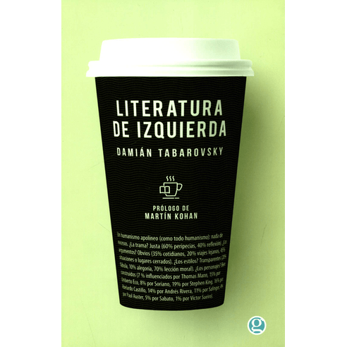 LITERATURA DE IZQUERDA