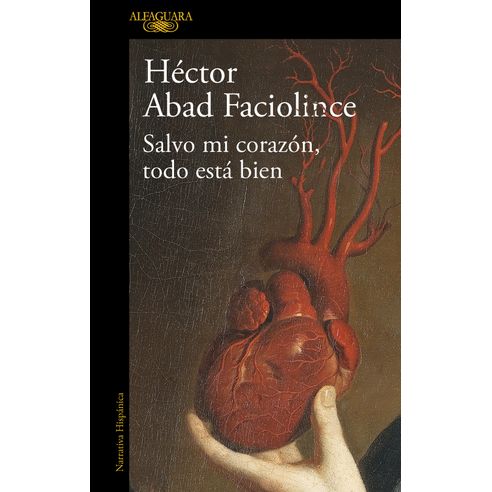 Salvo mi corazón, todo está bien