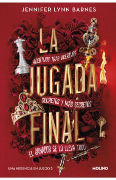 LA JUGADA FINAL UNA HERENCIA EN JUEGO 3