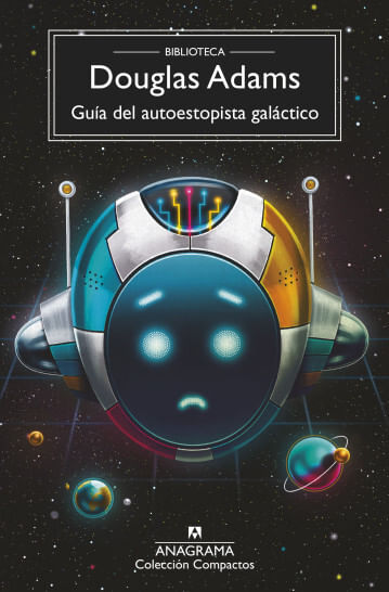 GUIA DEL AUTOESTOPISTA GALACTICO