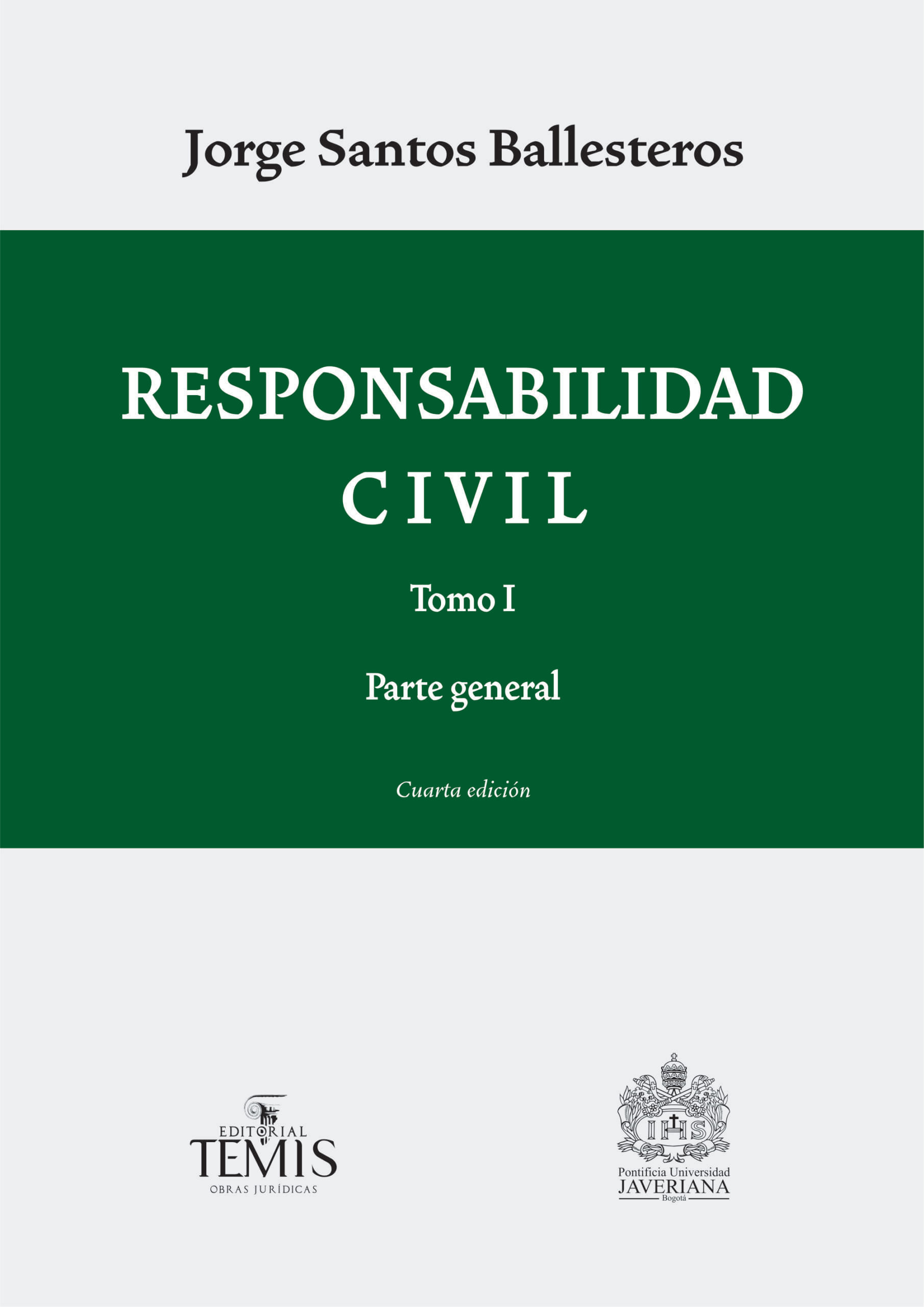 RESPONSABILIDAD CIVIL 2 TOMOS