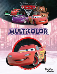 CARS 2 MULTICOLOR