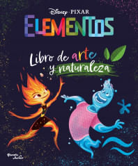 ELEMENTOS LIBRO DE ARTE Y NATURALEZA