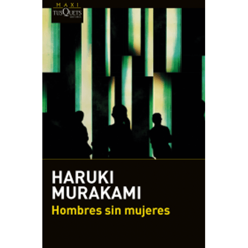 HOMBRES SIN MUJERES