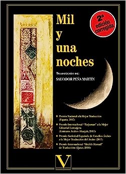 LAS MIL Y UNA NOCHES 4 TOMOS