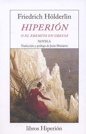 HIPERION O EL EREMITA EN GRECIA