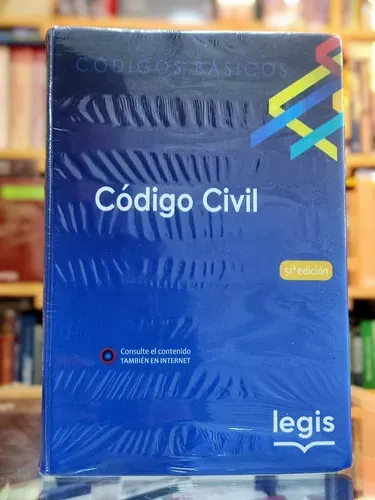 CODIGO CIVIL 51 ED
