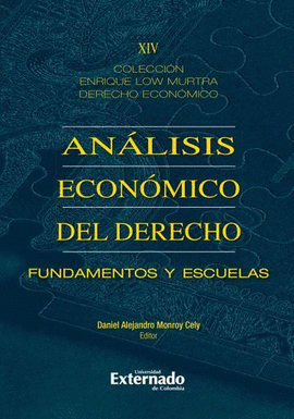 ANALISIS ECONOMICO DEL DERECHO TOMO XIV