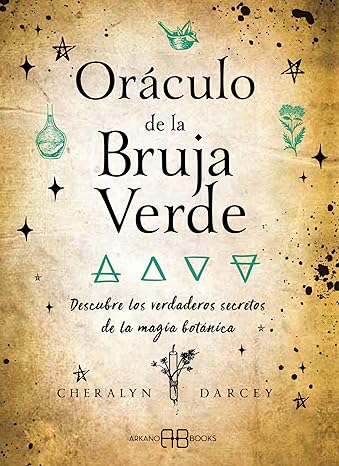 ORACULO DE LA BRUJA VERDE