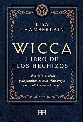 WICCA LIBRO DE LOS HECHIZOS