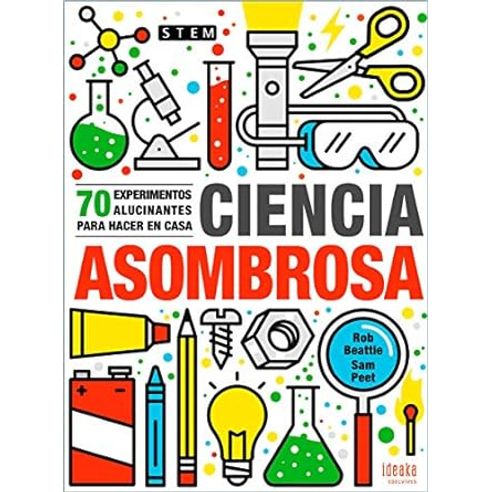 CIENCIA ASOMBROSA