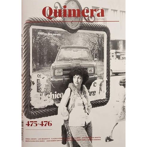 REVISTA QUIMERA 475 476