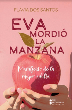EVA MORDIO LA MANZANA| FLAVIA DOS SANTOS